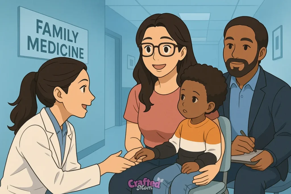 Family Medicine Don’t Use Q-Tips in Your Ears