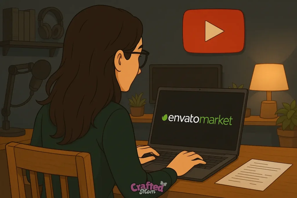 Final Touches Background Music, Captions & Delivery