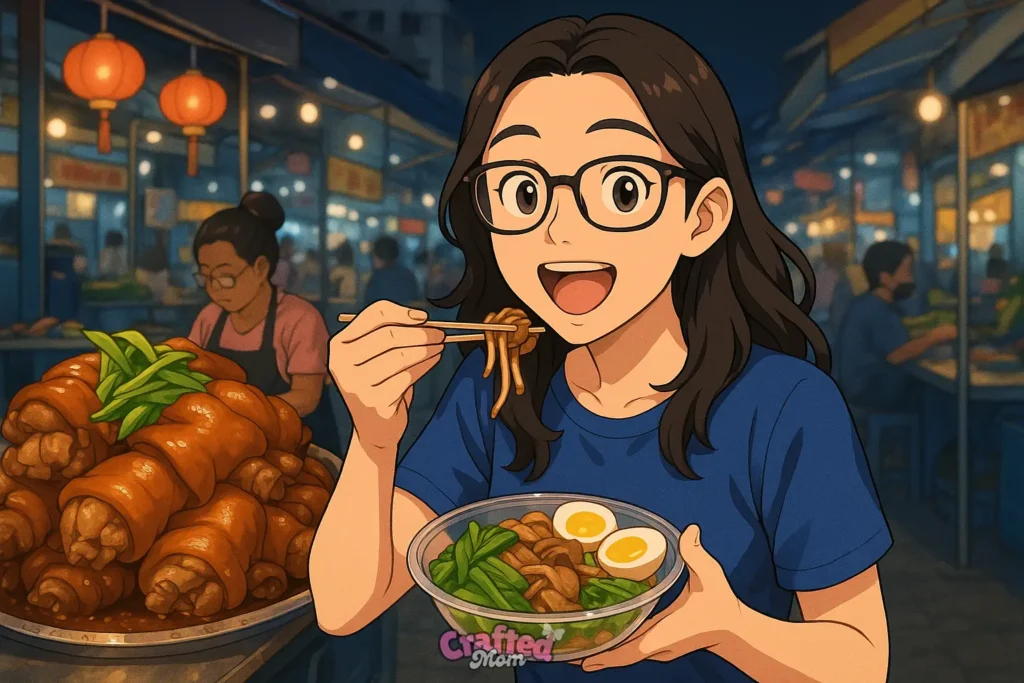 Food & Dining Expenses - How Much Does It Cost to Live in Bangkok, Thailand (2025 Guide)