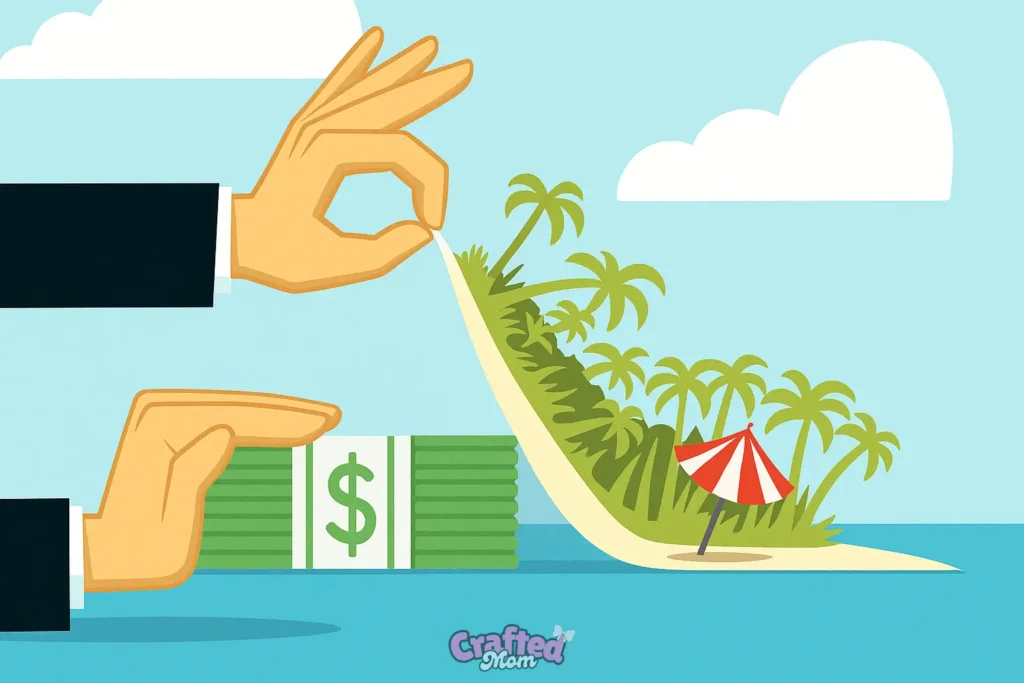 Hiding Assets in Offshore Accounts