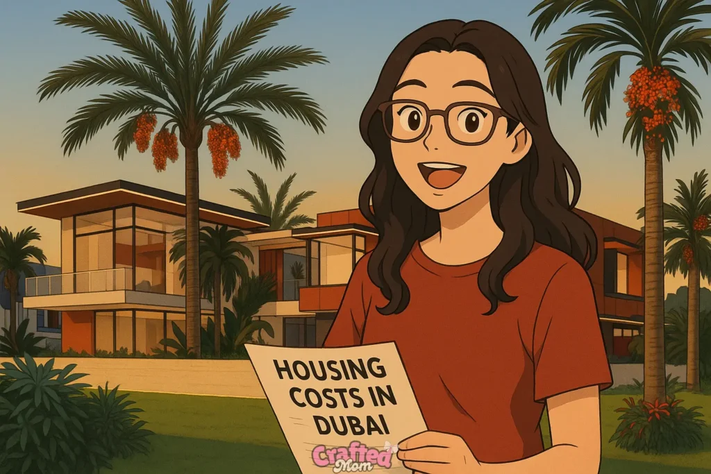 Housing Costs in Dubai - What Is the Cost of Living in Dubai A Monthly Breakdown