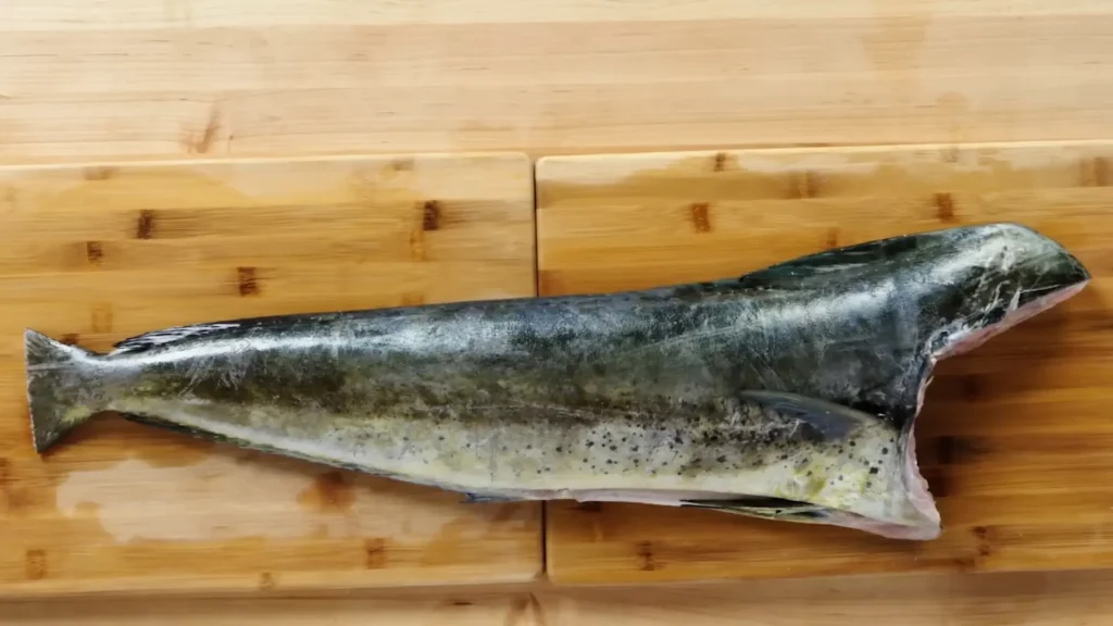 How to Fillet Mahi Mahi - How to Fillet Every Fish Like a Pro (Step-by-Step)
