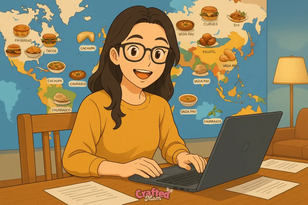 Interactive Travel & Food Maps - BUSINESS That Will Get You Out of POVERTY