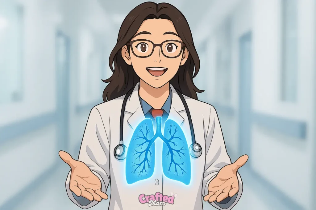 Lung Health Don’t Smoke, Period - One Health Hack From Every Type Of Doctor
