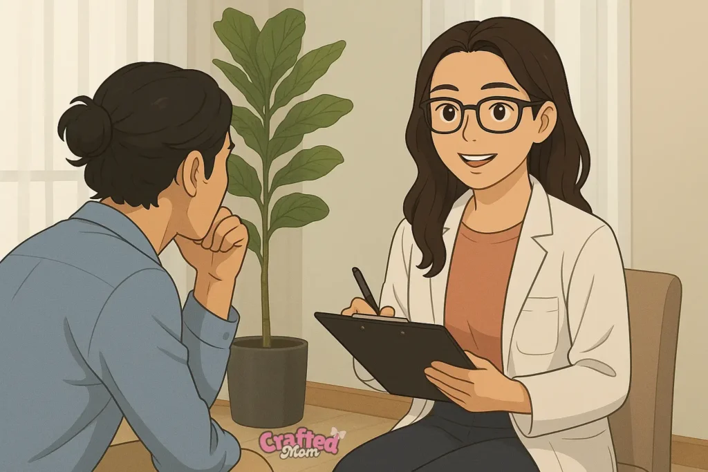 Mental Health Daily Emotional Check-Ins