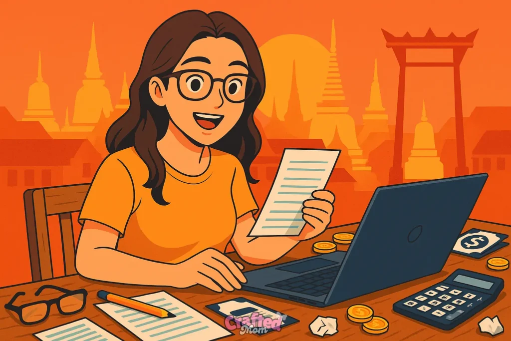 Monthly Utility Bills - How Much Does It Cost to Live in Bangkok, Thailand (2025 Guide)