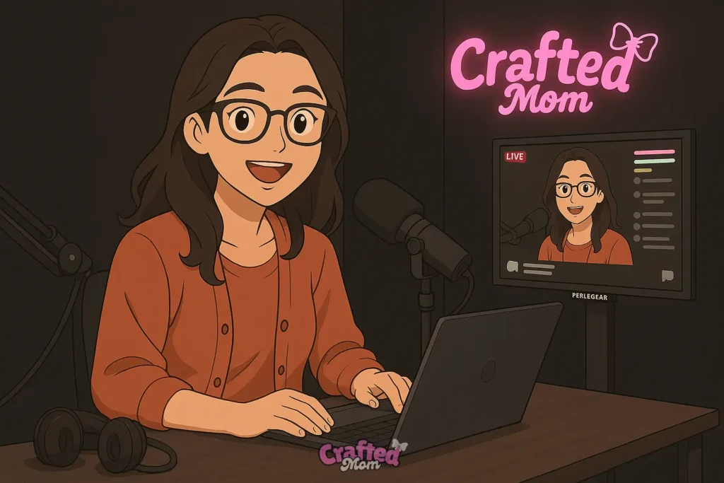 On-Set Monitoring and Real-Time Feedback - How to Build a Podcast Studio on a Budget