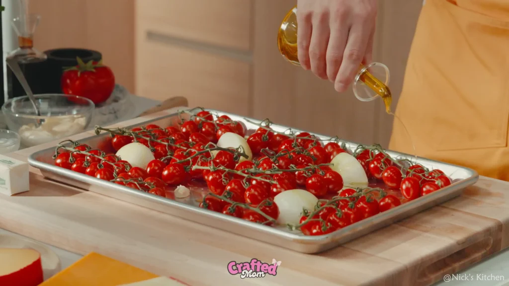 Part 1 Sheet Tray Tomato Soup – The Easiest Soup You'll Ever Make
