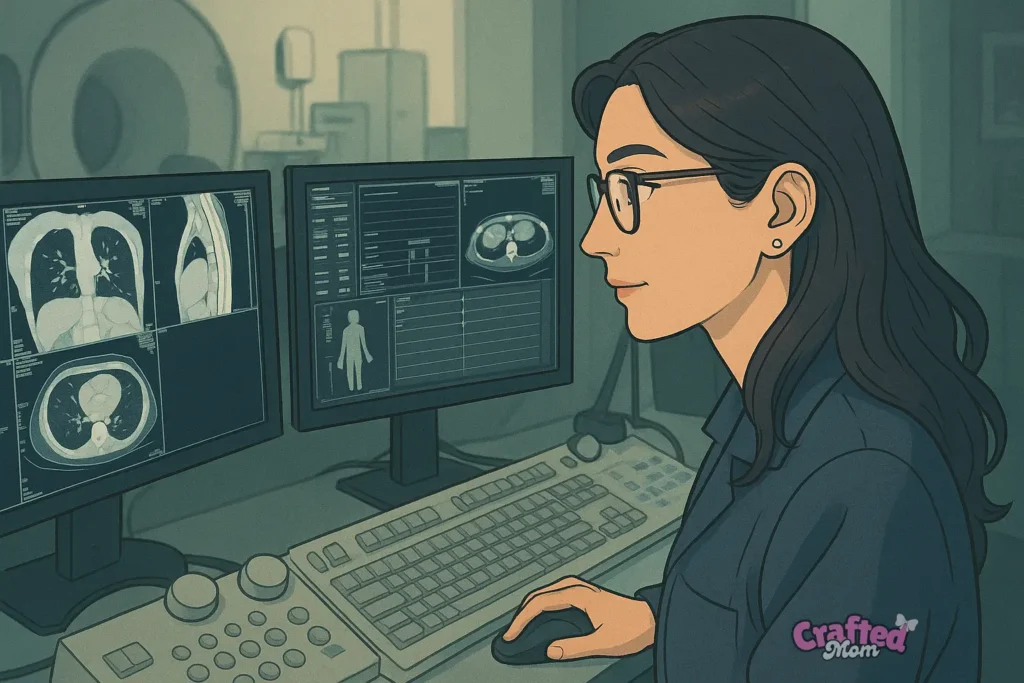 Radiology We Can See Everything