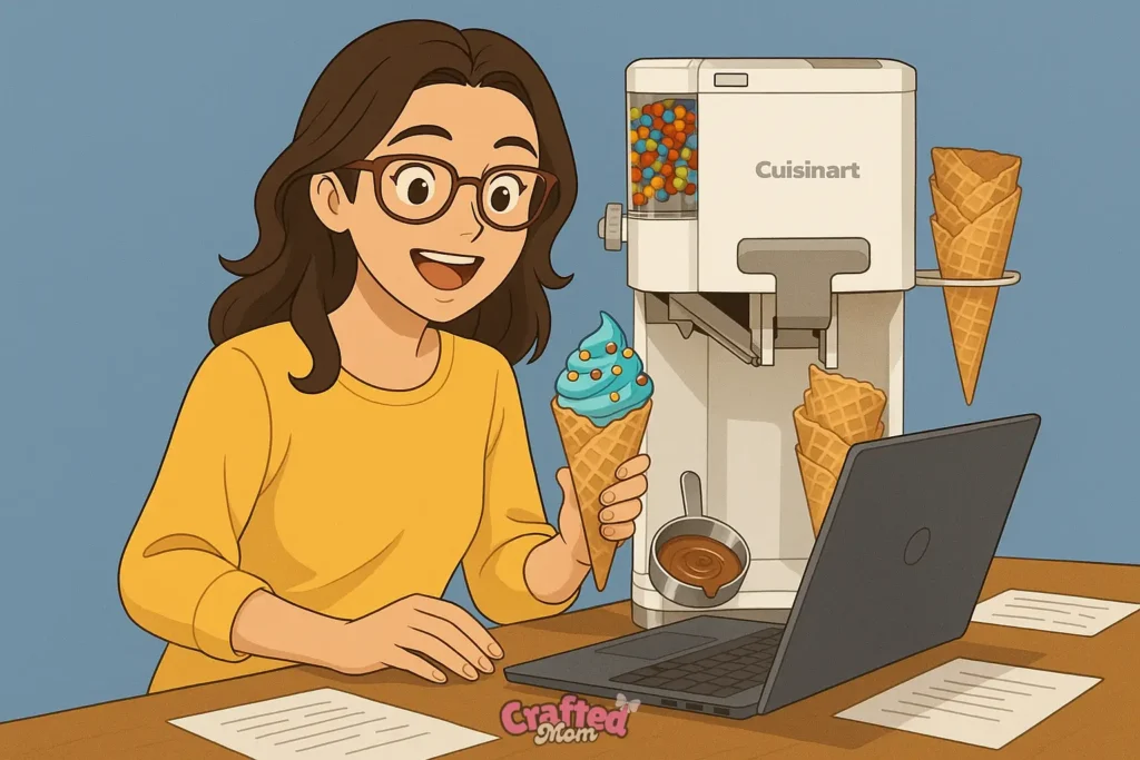 Self-Serve Ice Cream Machines - BUSINESS That Will Get You Out of POVERTY