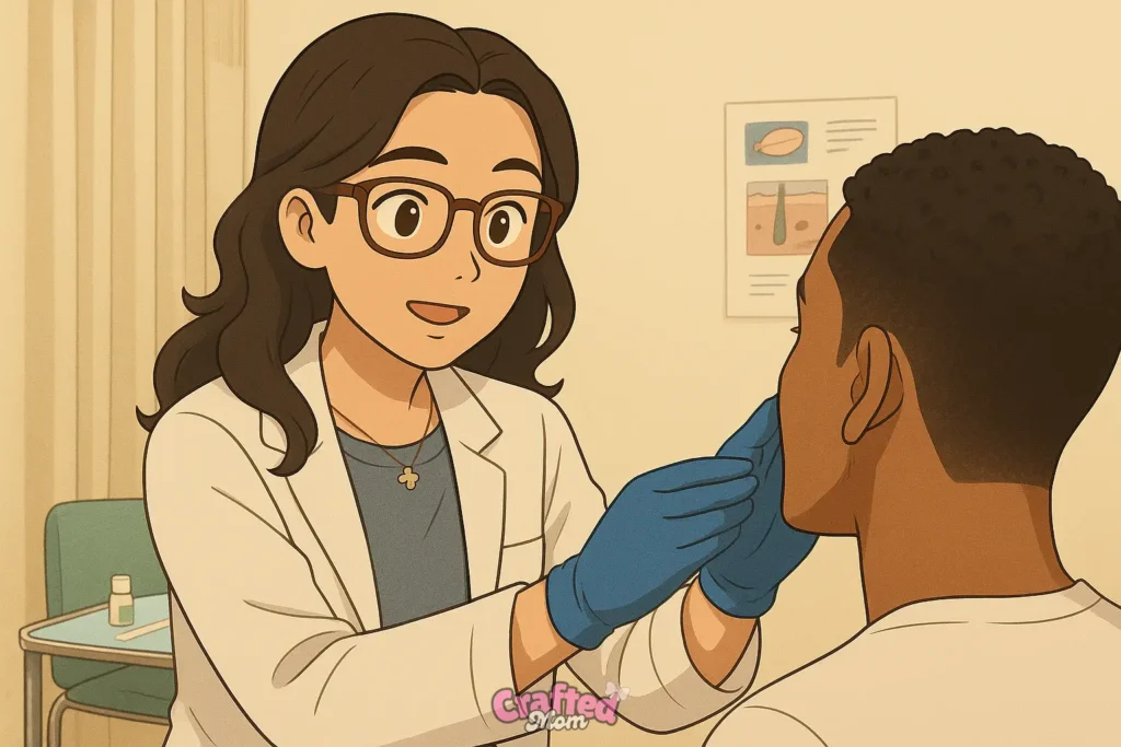 Skincare Routine First, Procedures Second