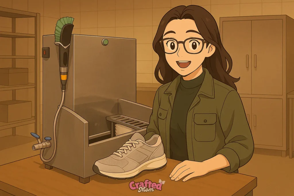 Sneaker Cleaning Machines - BUSINESS That Will Get You Out of POVERTY