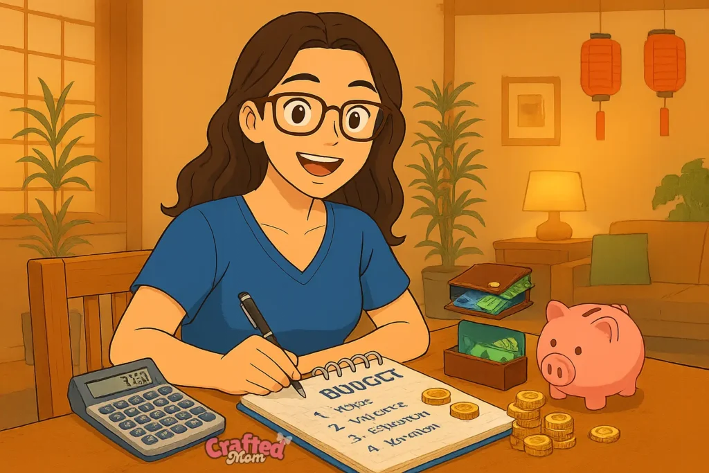 Step 3 Set Short-Term, Actionable Savings Goals - How I Saved $12000 in 6 Months money saving tips