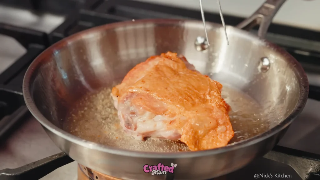 Step-by-Step Instructions - Egg Fried Rice