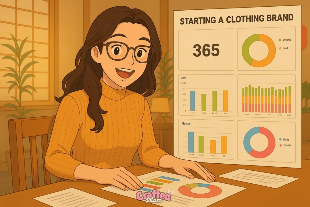 Track KPIs to Scale Effectively - Starting a Clothing Brand in 2025 is Simple, Actually (FREE COURSE)