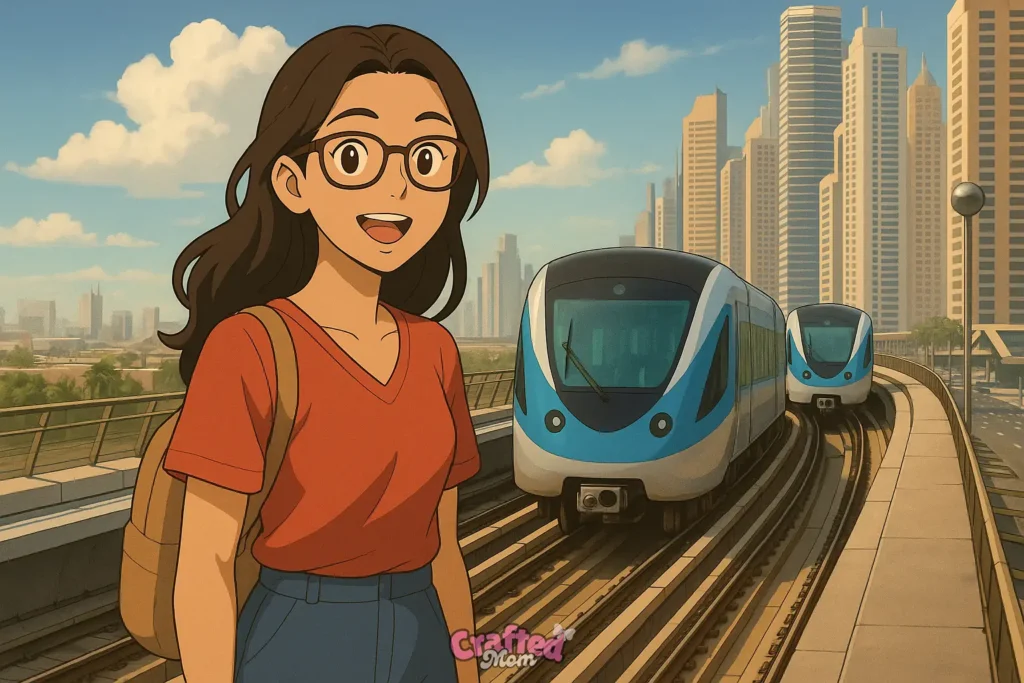 Transportation - What Is the Cost of Living in Dubai A Monthly Breakdown