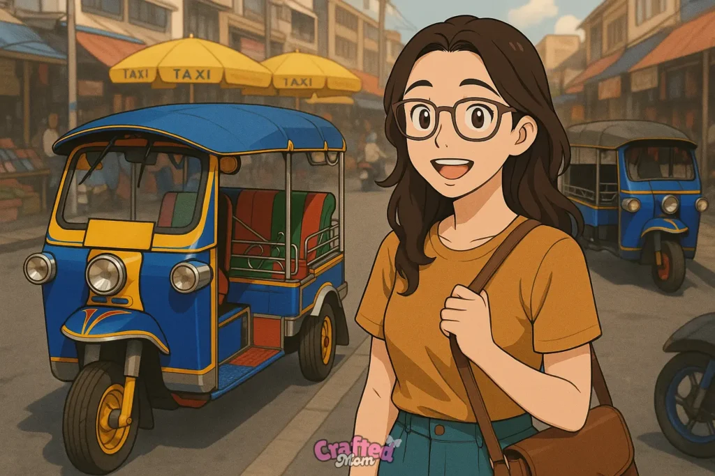 Transportation in Bangkok - How Much Does It Cost to Live in Bangkok, Thailand (2025 Guide)