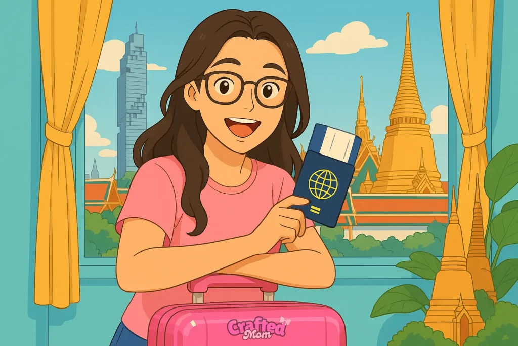 Visa & Immigration Costs - How Much Does It Cost to Live in Bangkok, Thailand (2025 Guide)