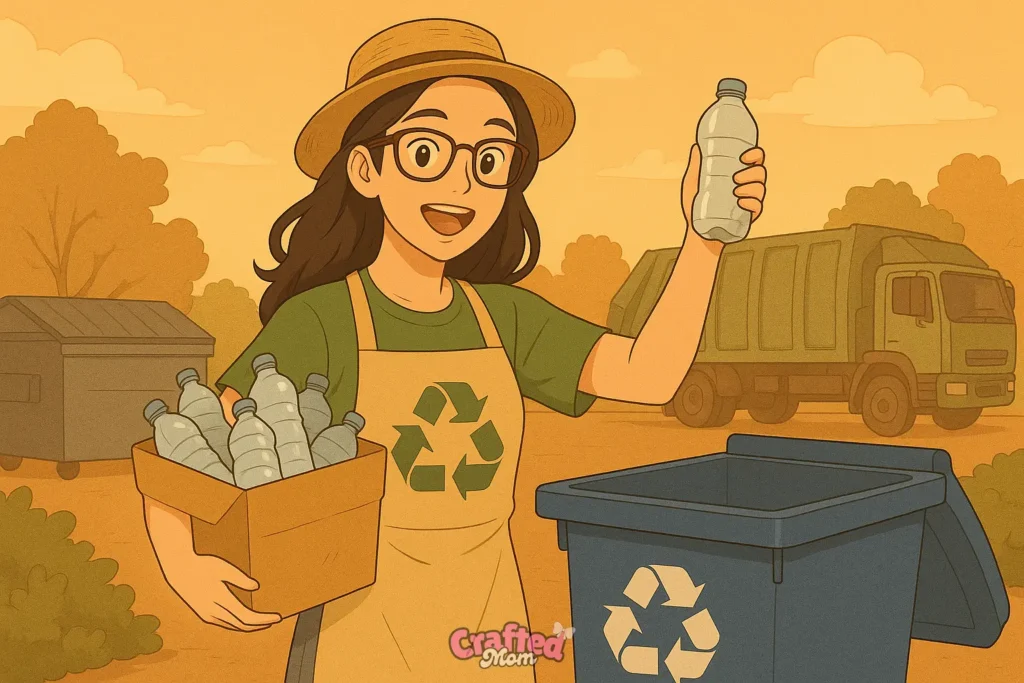 Waste Management & Recycling - 10 Businesses That Never Fail (and How to Buy Them)