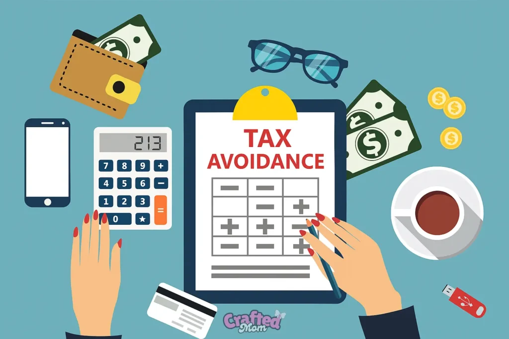 What Is Tax Avoidance