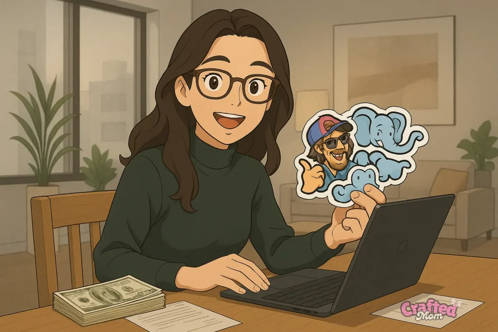 Where to Sell Stickers for Maximum Exposure