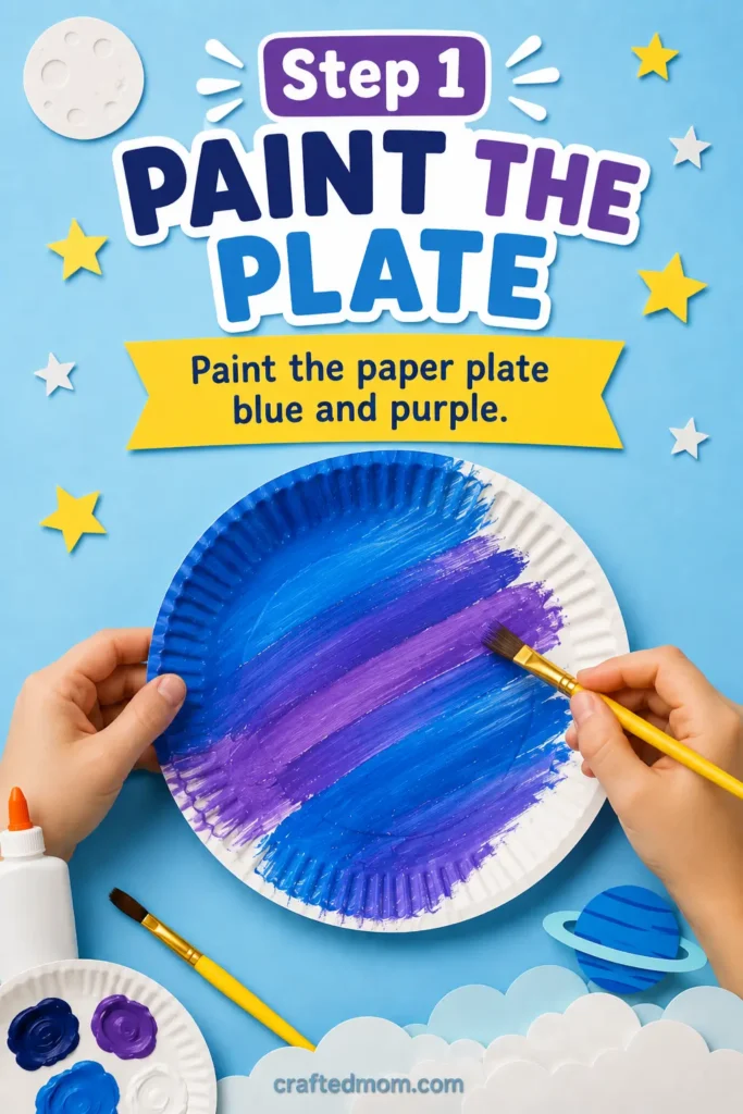 How to Make a DIY Saturn Planet Craft - DIY Saturn Planet Craft3