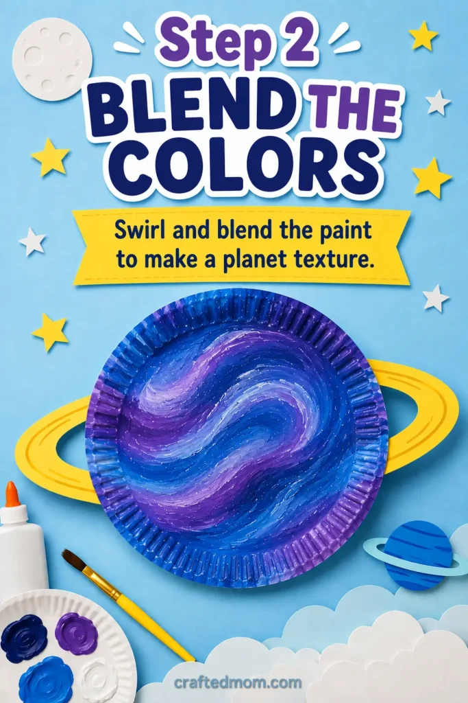 How to Make a DIY Saturn Planet Craft - DIY Saturn Planet Craft4
