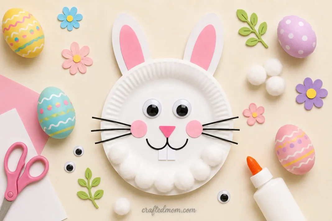 Easter Bunny Craft Cover