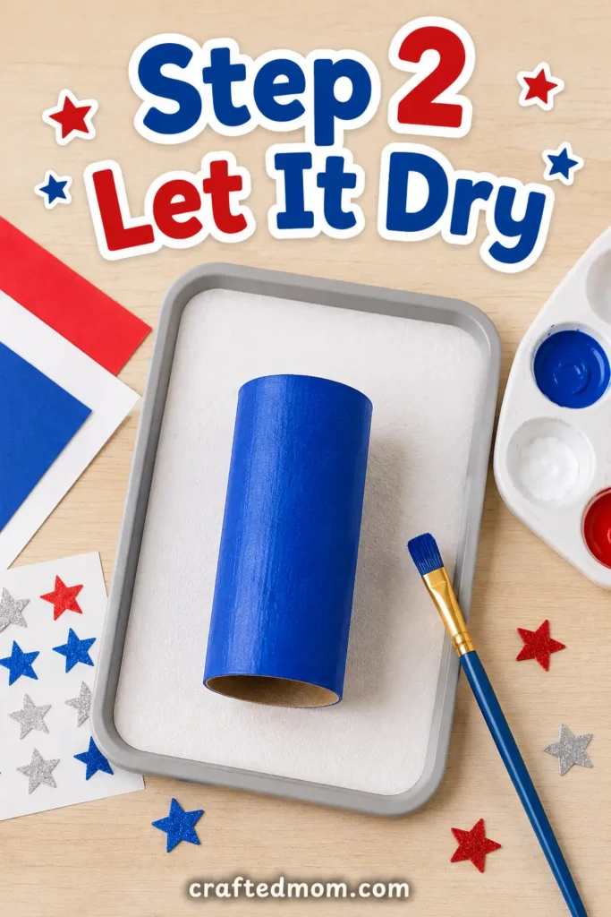 Easy 4th of July rocket craft for kids How to Make an Easy 4th of July Rocket Craft - Easy 4th of july rocket craft for kids4
