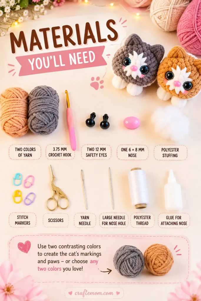 Materials You will Need