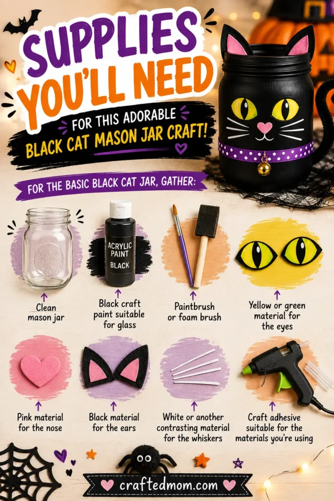 Supplies You will Need